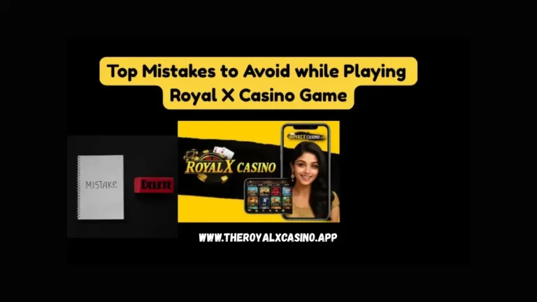 Royal X Casino Must-Know Tips